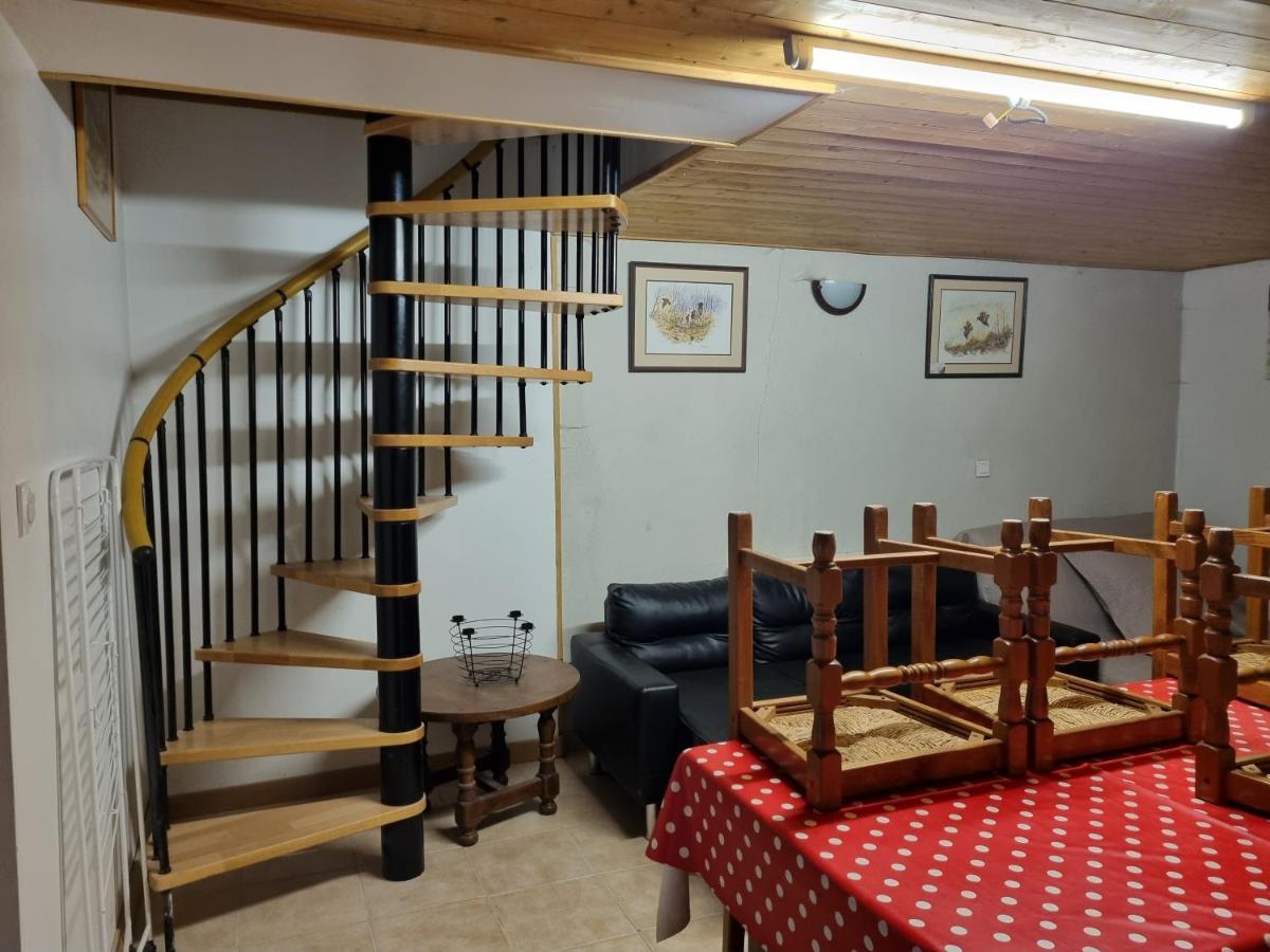 L'Oeil De Carcassonne Villa Caudebronde Eksteriør billede